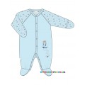 Комбинезон для мальчика р-р 56-62 Smil 108329